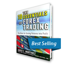 Forex Book | Jared F. Martinez | The 10 Essentials Of Forex Trading